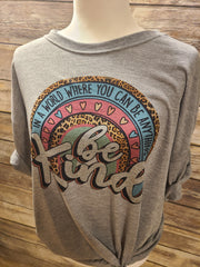Be Kind Tee